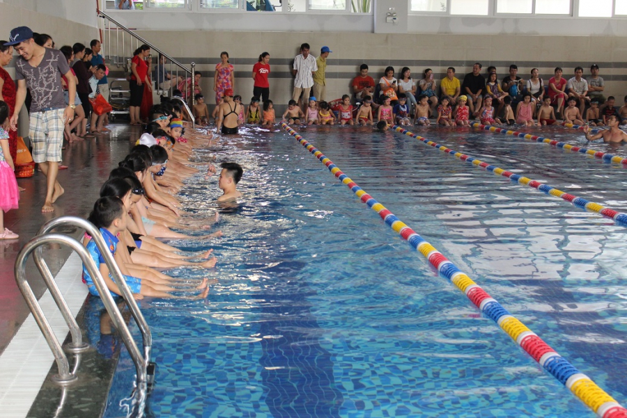 Bể bơi Thanh Xuân