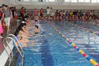 Quản lý và vận hành bể bơi Thanh Xuân