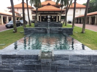 Bể cảnh Arrival Pool khách sạn Furama Resort – Đà Nẵng